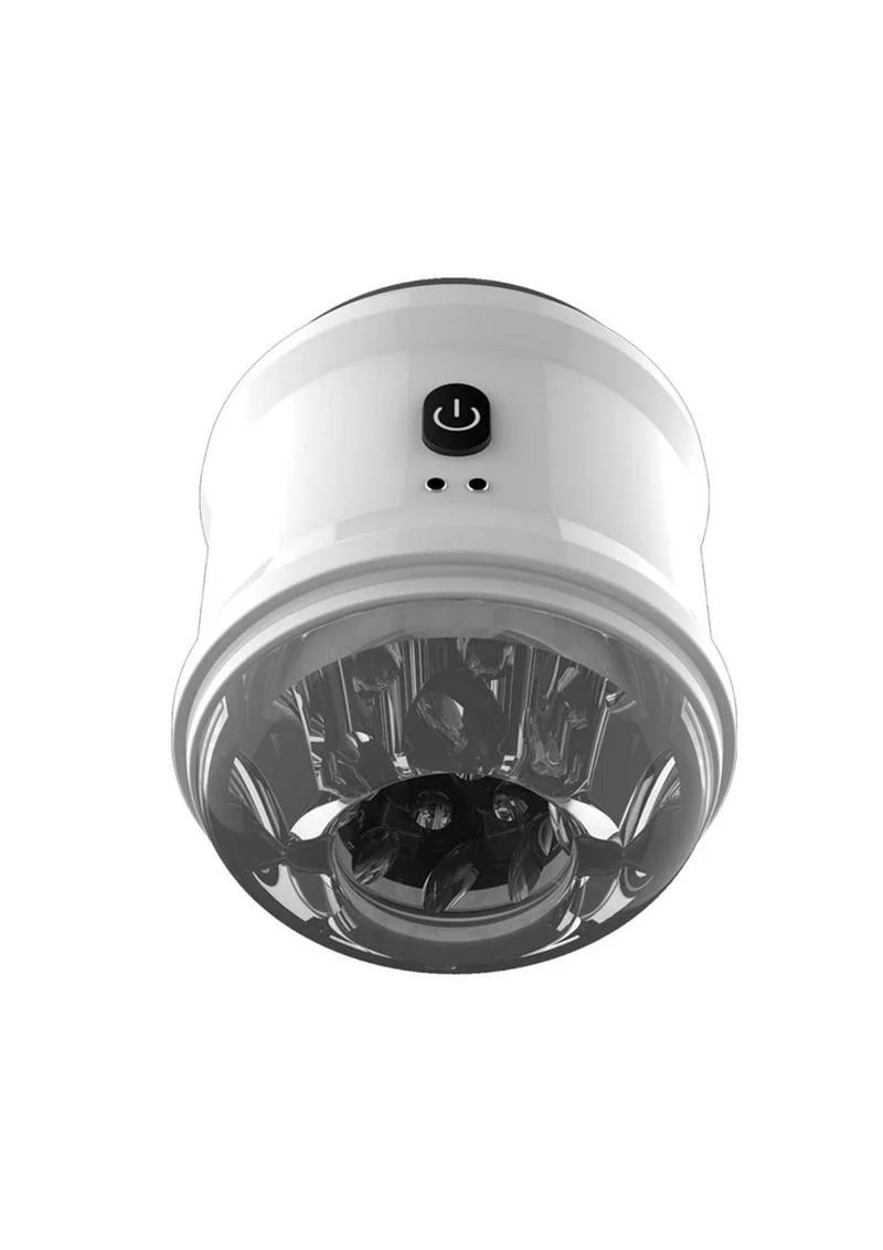 Dynamo Rechargeable Dual End Vibrating Masturbator Cup - Image 7