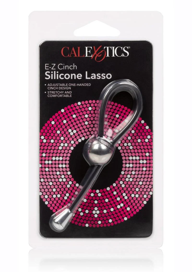 E-Z Cinch Silicone Lasso Ring - Image 2