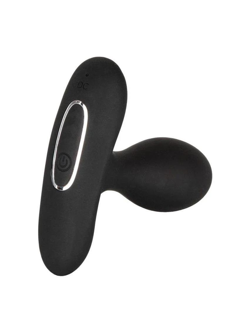Eclipse Slender Probe Silicone USB Rechargeable Anal Plug Waterproof - Image 3