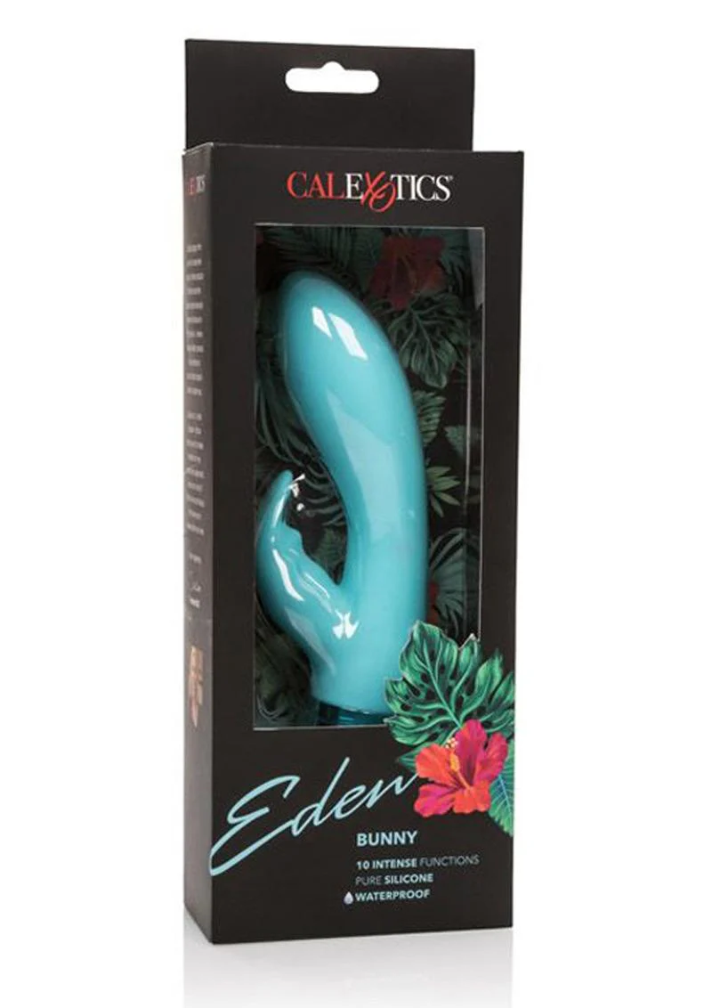 Eden Bunny Silicone Rabbit Vibrator Waterproof - Image 2