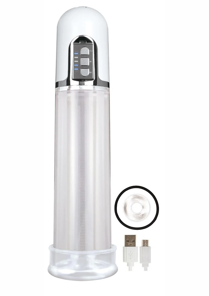 Electric Pump Rechargeable Penis Pump