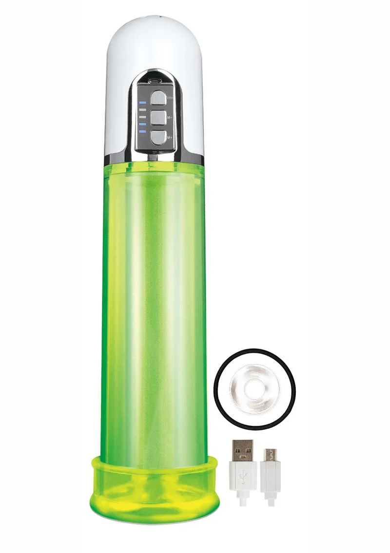 Electric Pump Rechargeable Penis Pump - Image 2