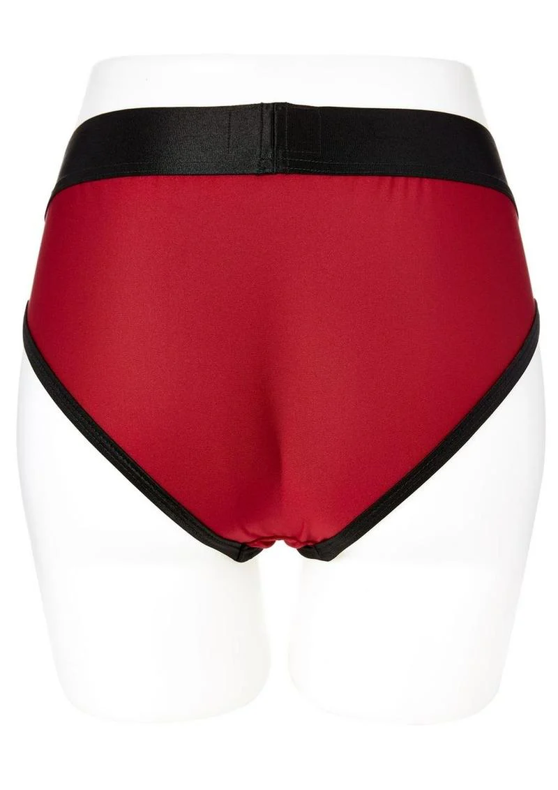 Em.Ex.. Active Harness Wear Contour Harness Briefs - Image 9
