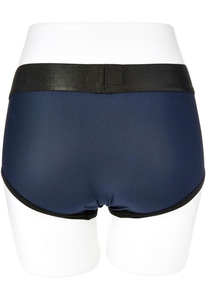Em.Ex.. Active Harness Wear Fit Harness Boy Shorts - Image 12