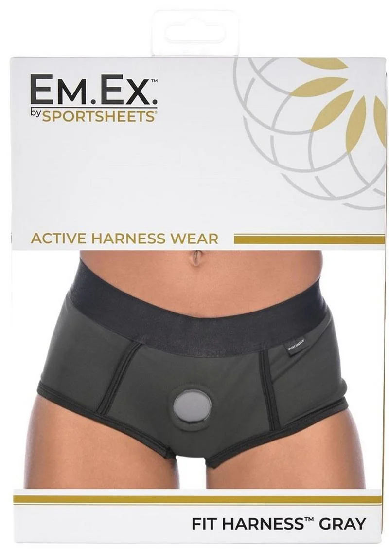 Em.Ex. Fit Harness - Image 11
