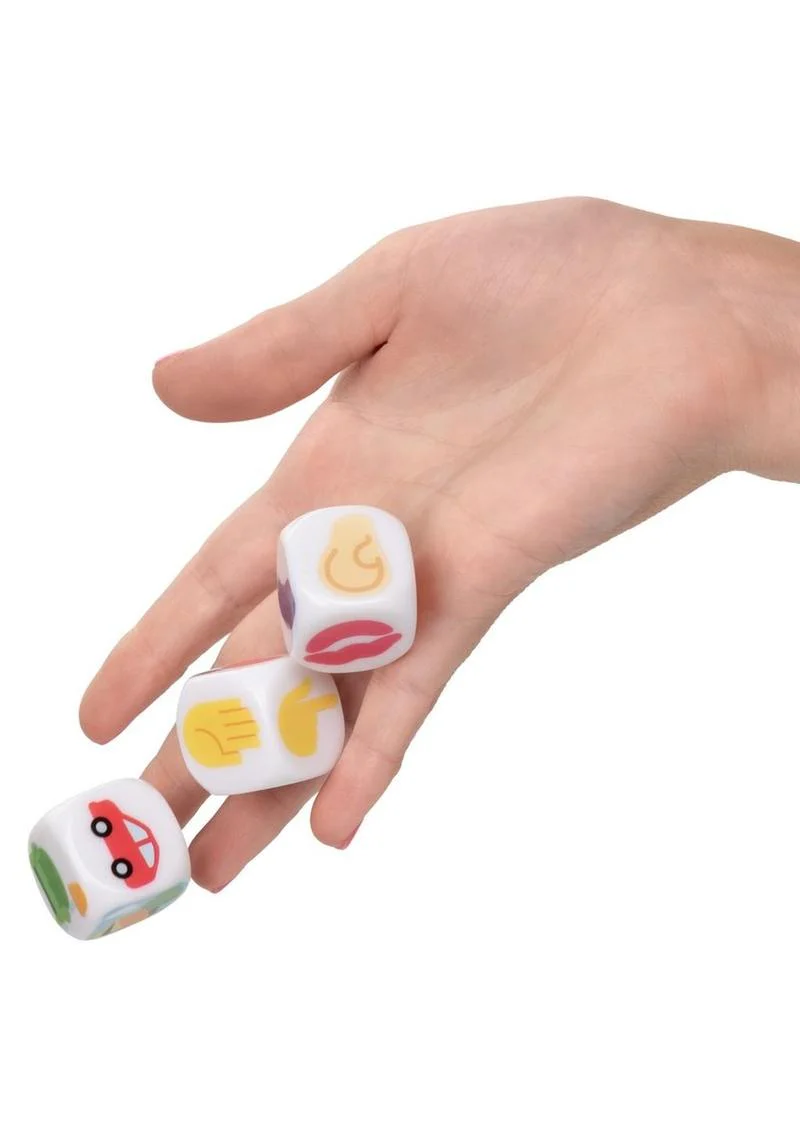 Emojigasm Dice - Image 3