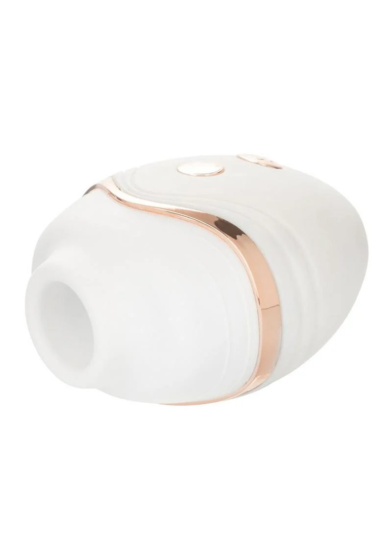 Empowered Palm Pleasure Goddess Silicone Rechargeable Stimulator - Image 3
