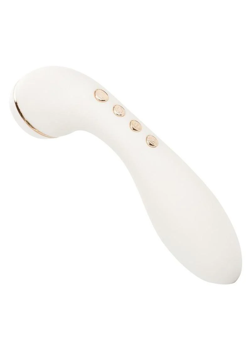 Empowered Smart Pleasure Idol Silicone Rechargeable Stimulator - Image 3