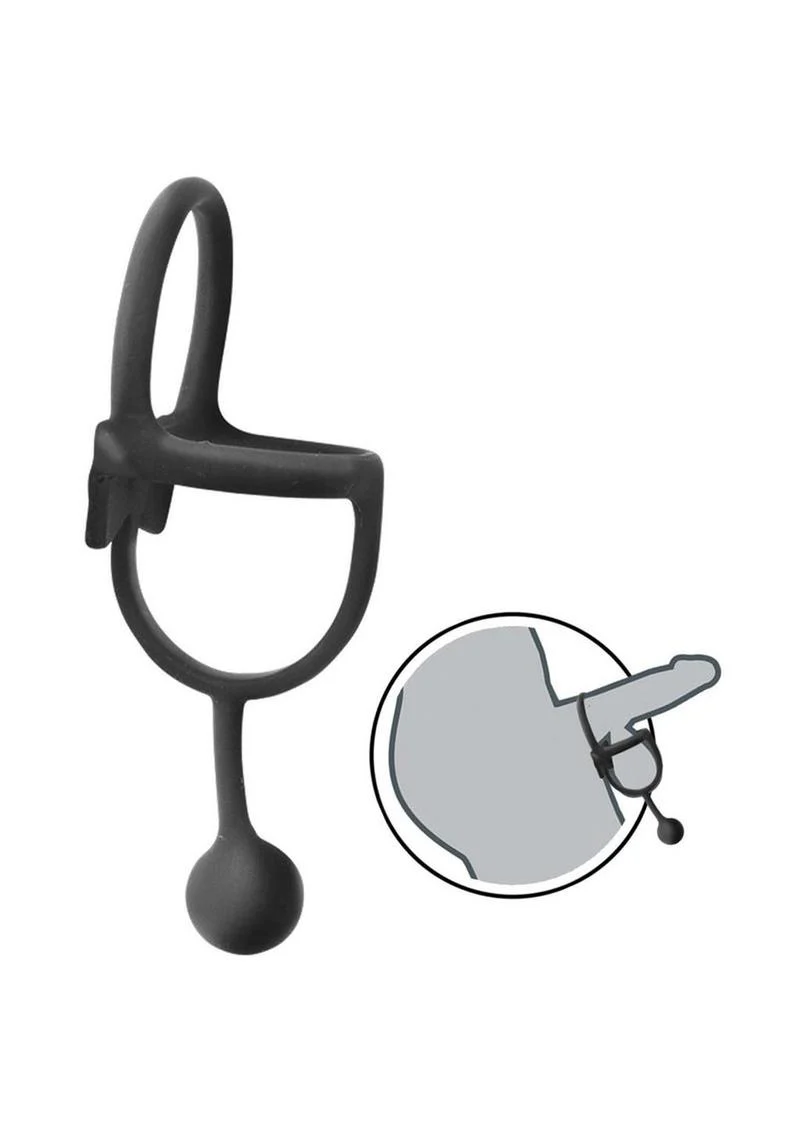 Enhancer Silicone Cock Rings - Image 3