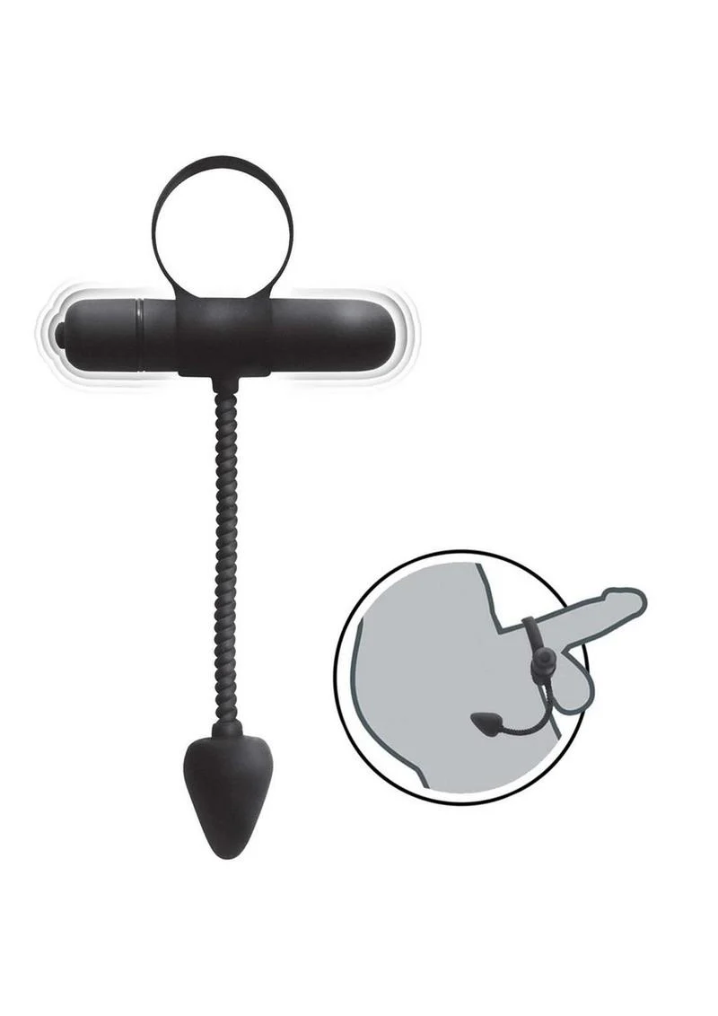 Enhancer Silicone Cock Rings - Image 4