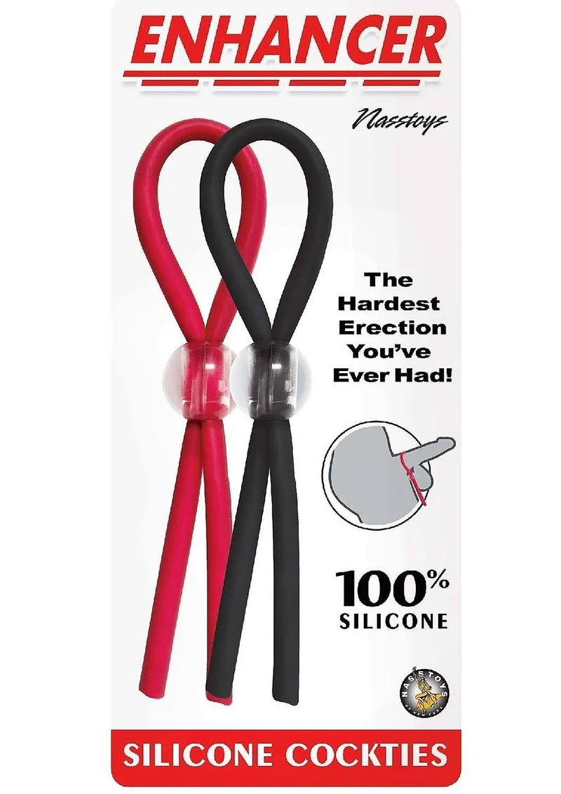 Enhancer Silicone Cockties - Image 2