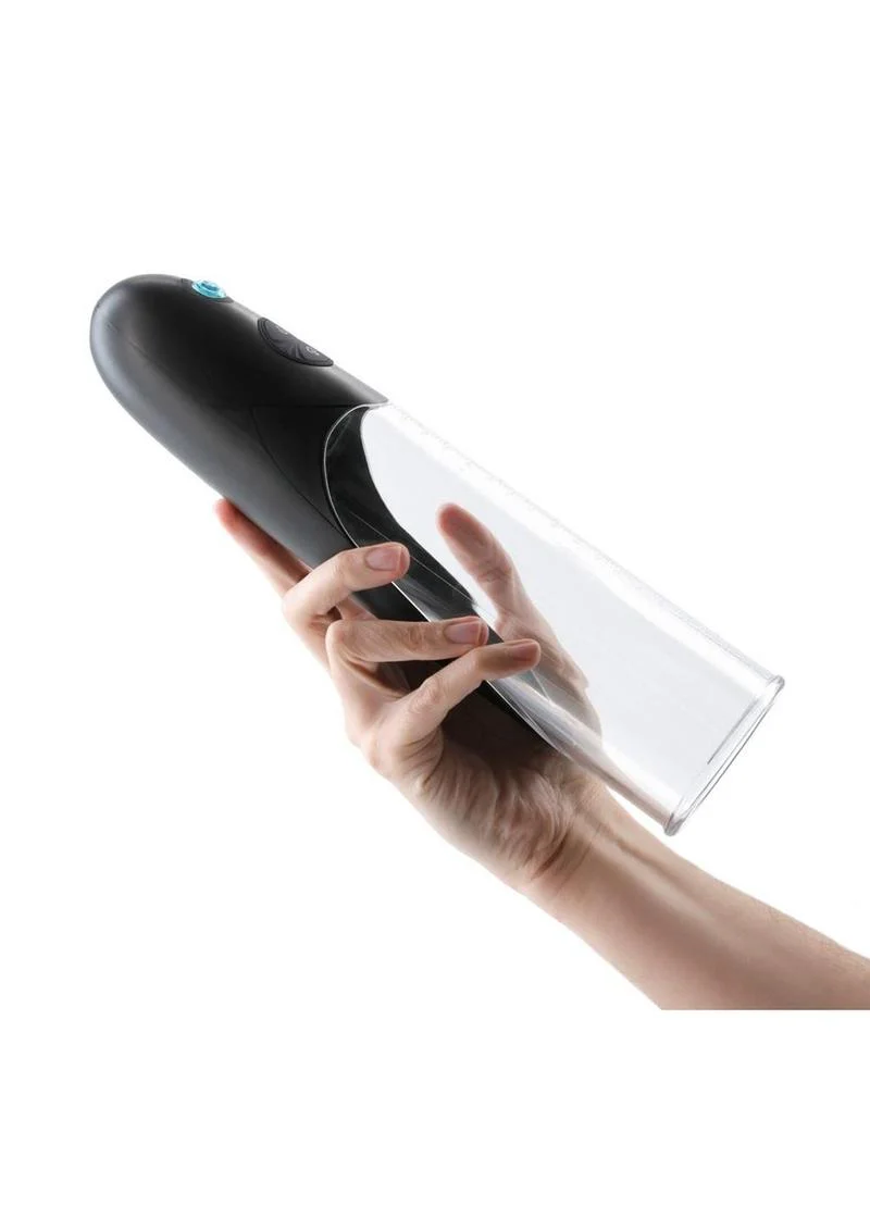 Enlarge Colossus Rechargeable Penis Pump - Image 3