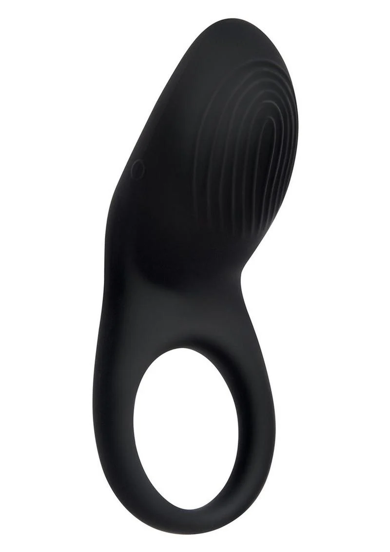 Envy Toys Imprint Textured Rechargeable Silicone Stamina Ring - Image 3