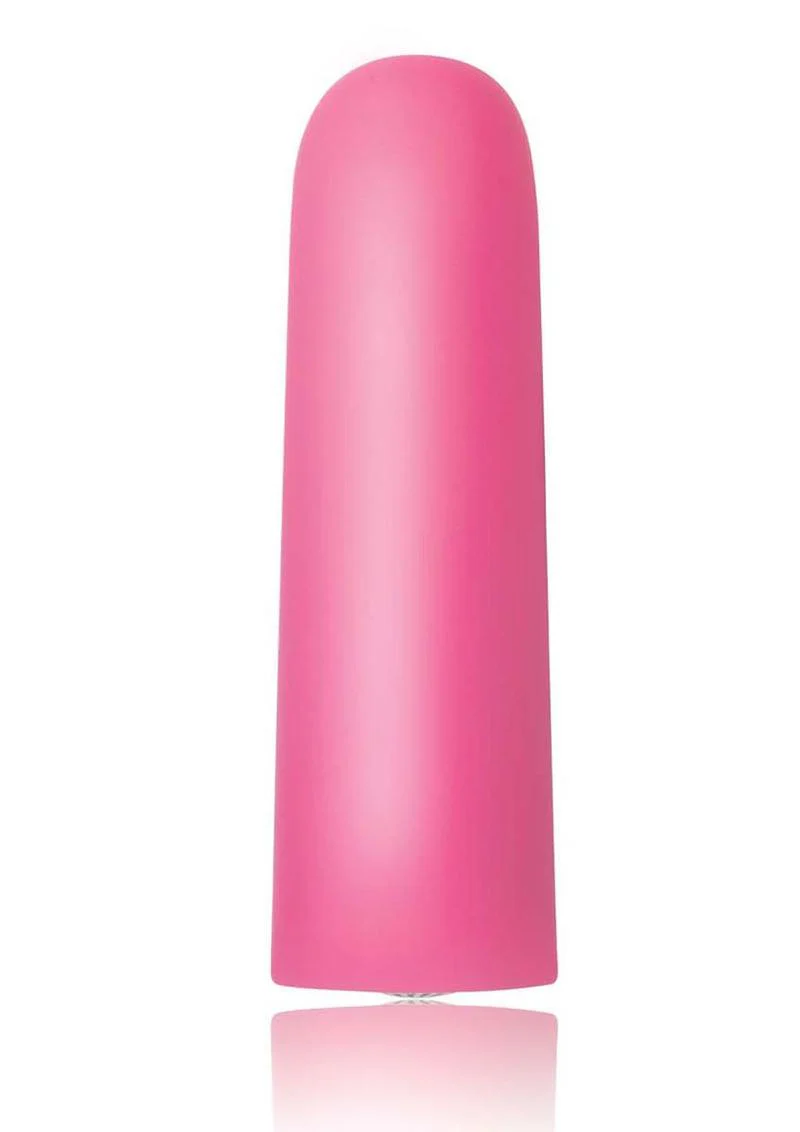 Exciter Mini Vibe Rechargeable Silicone Vibrator - Image 3