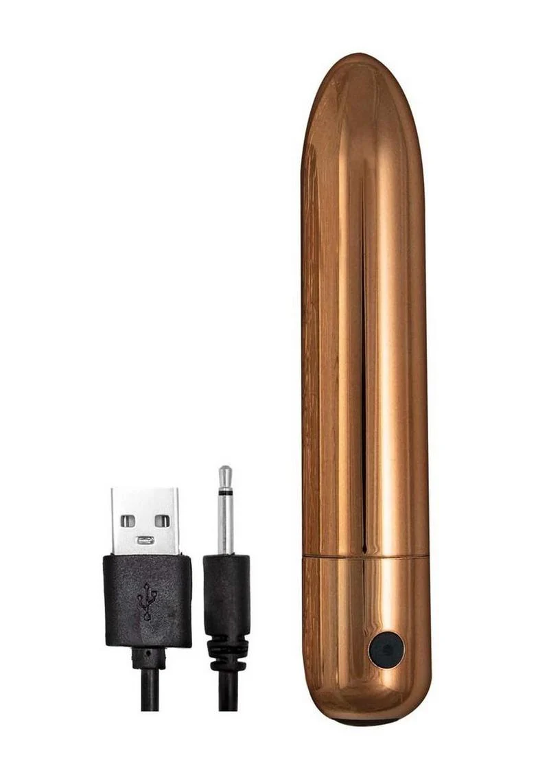 Exciter Multi Function Rechargeable Bullet - Image 5