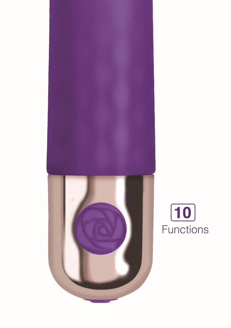 Exciter Travel Vibe Rechargeable Silicone Vibrator - Image 12