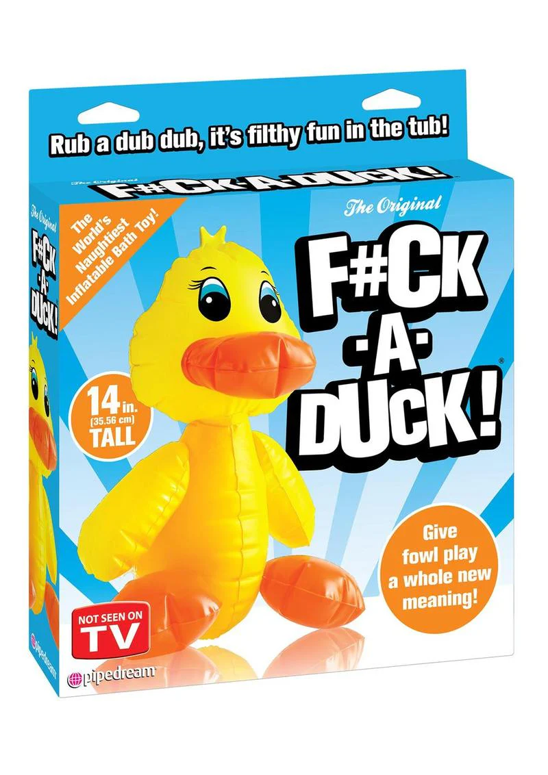 F#ck-A-Duck - Image 2