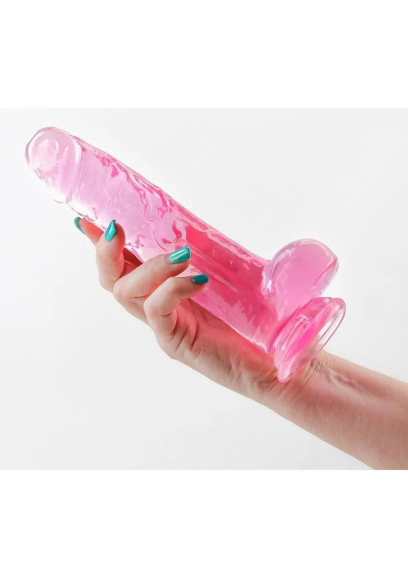 Fantasia Ballsy Dildo - Image 5