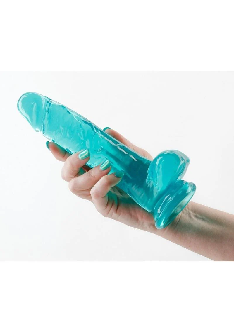 Fantasia Ballsy Dildo - Image 7