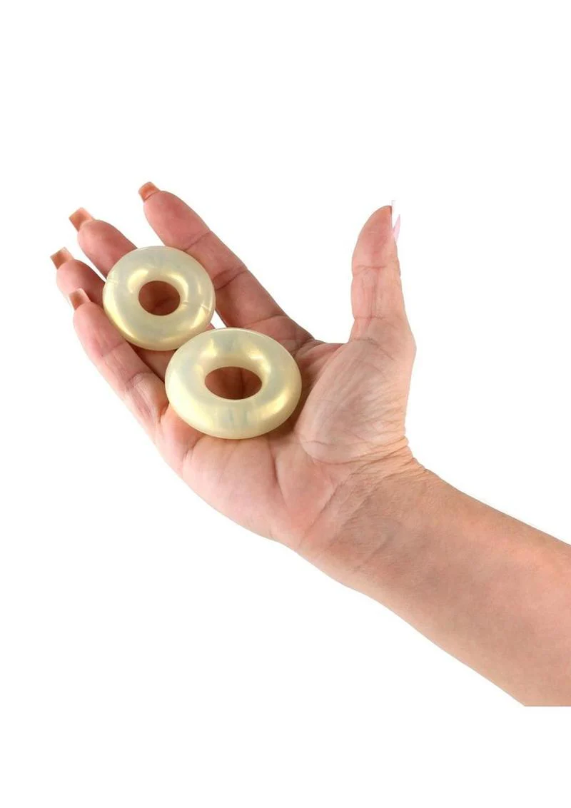 Fantasia Double Stack Cock Rings - Image 3