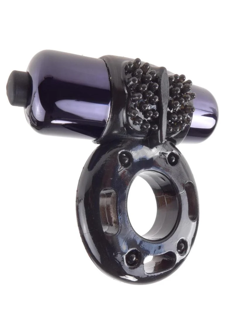 Fantasy C-Ringz Vibrating Super Cock Ring with Bullet - Image 4