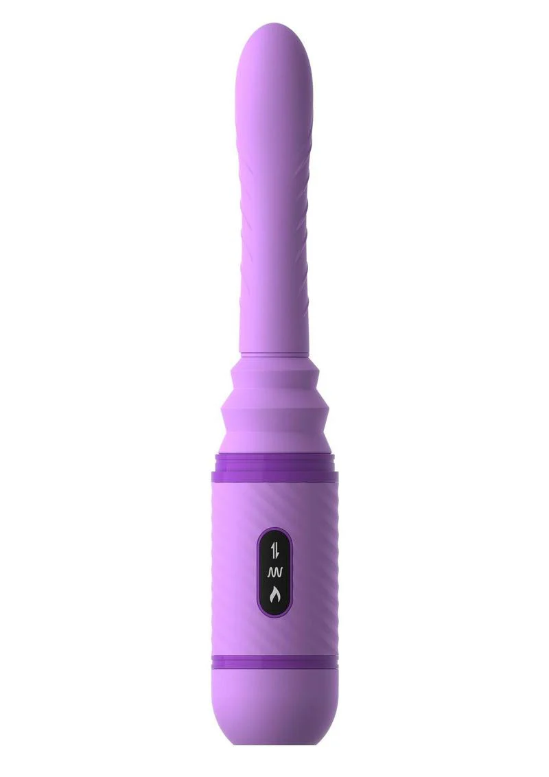 Fantasy For Her Silicone Love Thrust Her Dildo - Image 3