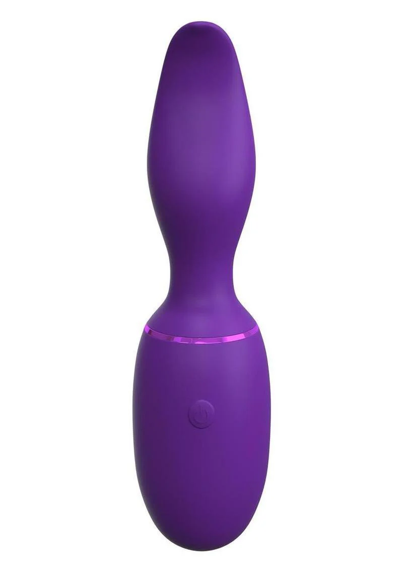 Fantasy For Her Ultimate Tongue-Gasm Vibrator Waterproof Rechargeable - Image 3