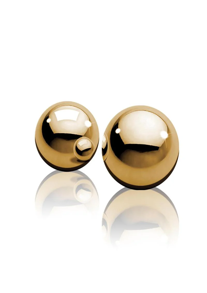Fetish Fantasy Gold Ben-Wa Balls - Image 3