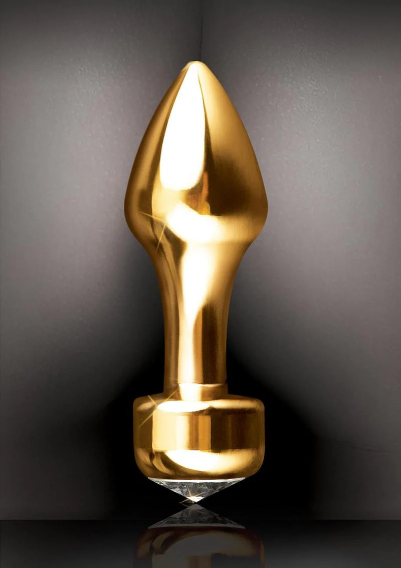 Fetish Fantasy Gold Mini Luv Plug - Image 3