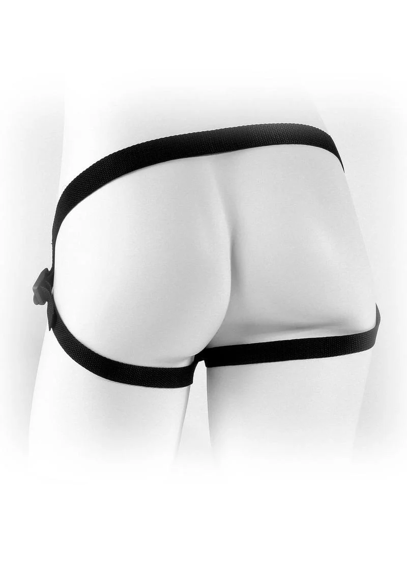 Fetish Fantasy Series Beginner's Adjustable Harness - Image 3