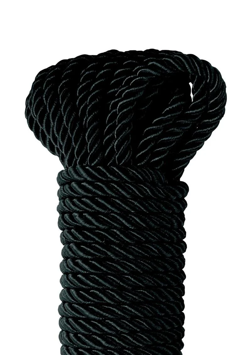 Fetish Fantasy Series Deluxe Silky Rope - Image 5