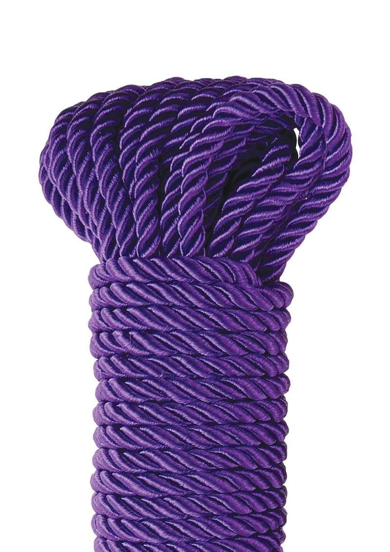 Fetish Fantasy Series Deluxe Silky Rope - Image 7
