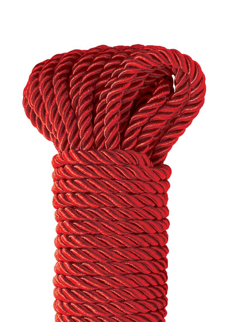 Fetish Fantasy Series Deluxe Silky Rope - Image 9
