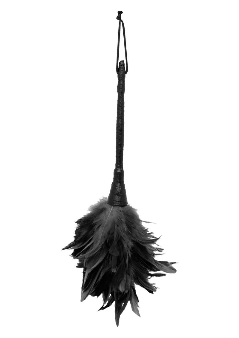 Fetish Fantasy Series Frisky Feather Duster - Image 3