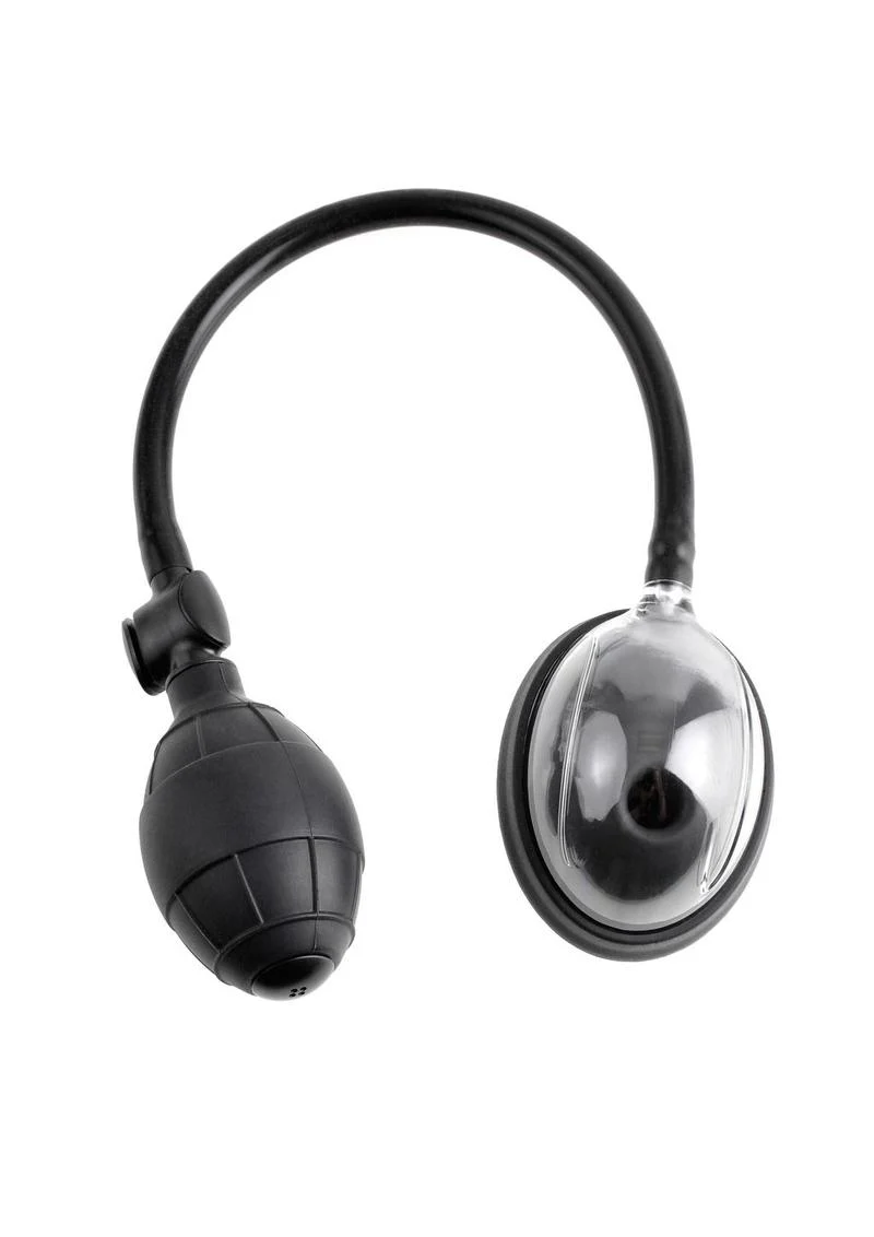 Fetish Fantasy Series Mini Pussy Pump - Image 3