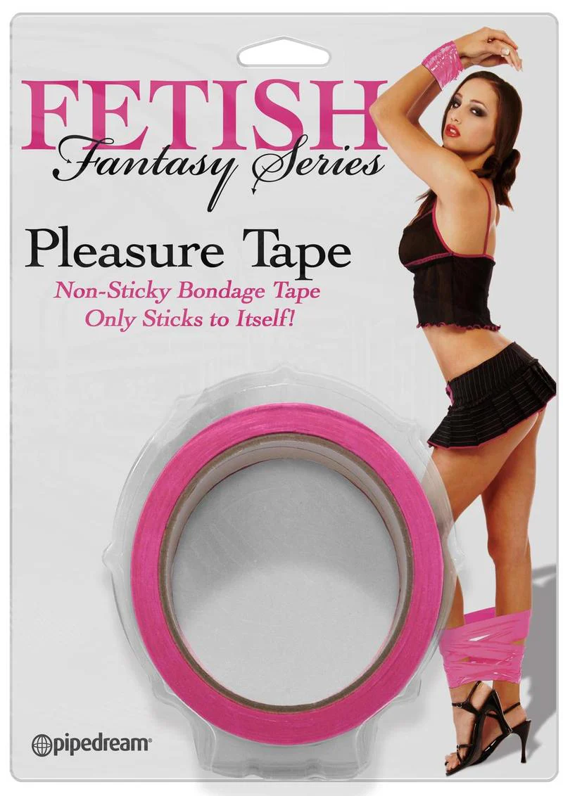 Fetish Fantasy Series Pleasure Tape - Image 6