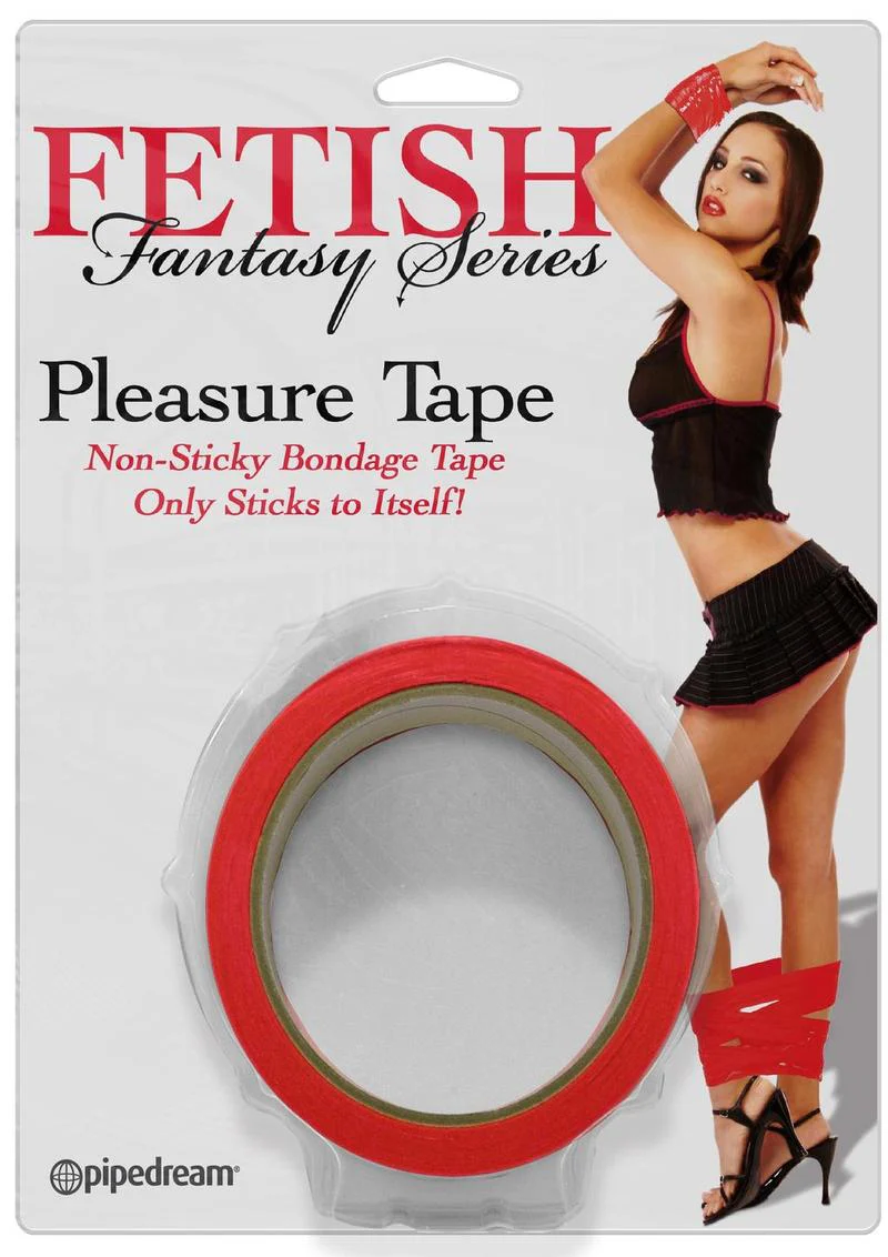 Fetish Fantasy Series Pleasure Tape - Image 8