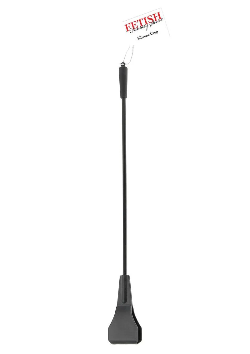 Fetish Fantasy Series Silicone Crop
