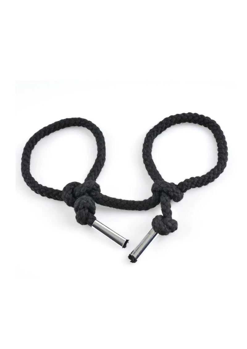 Fetish Fantasy Series Silk Rope Bondage