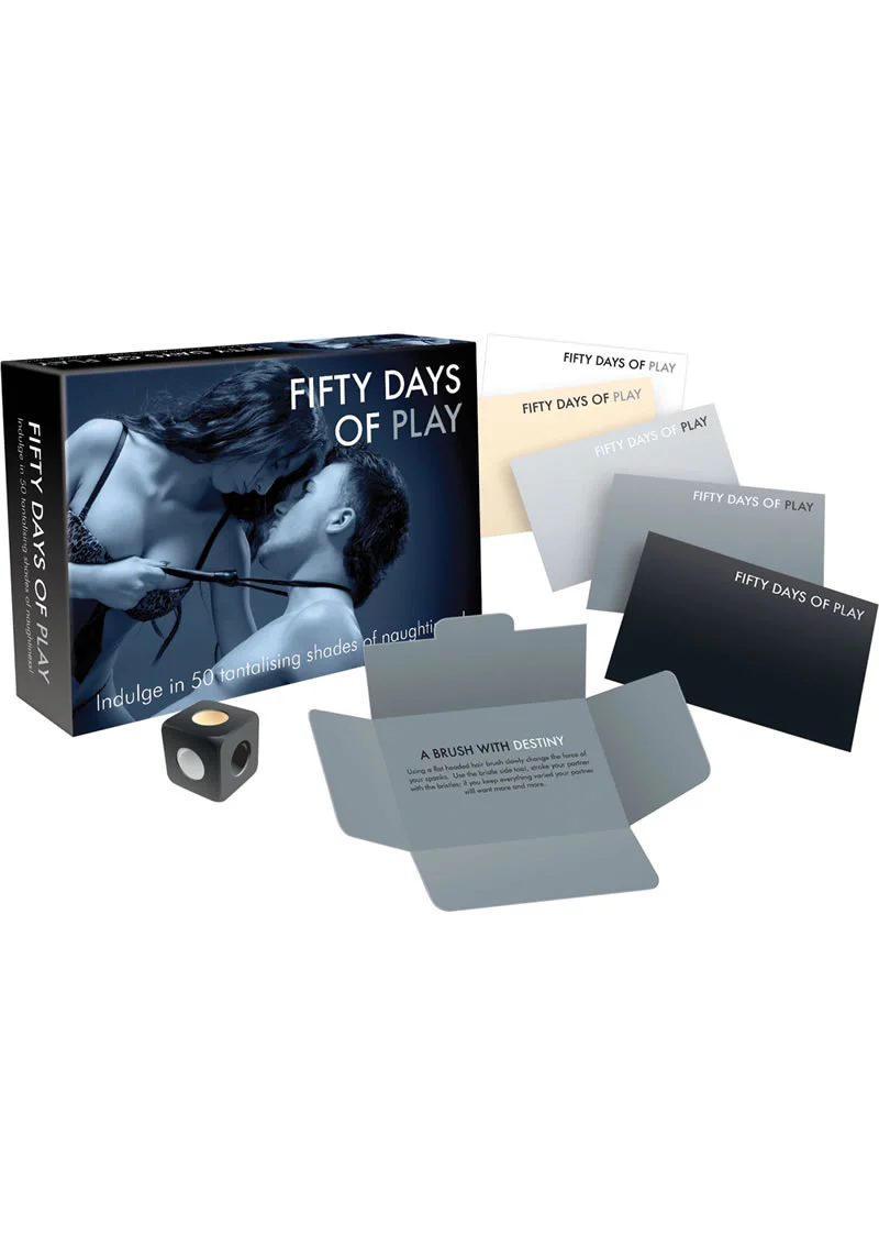 Fifty Days Of Play Game - Image 2
