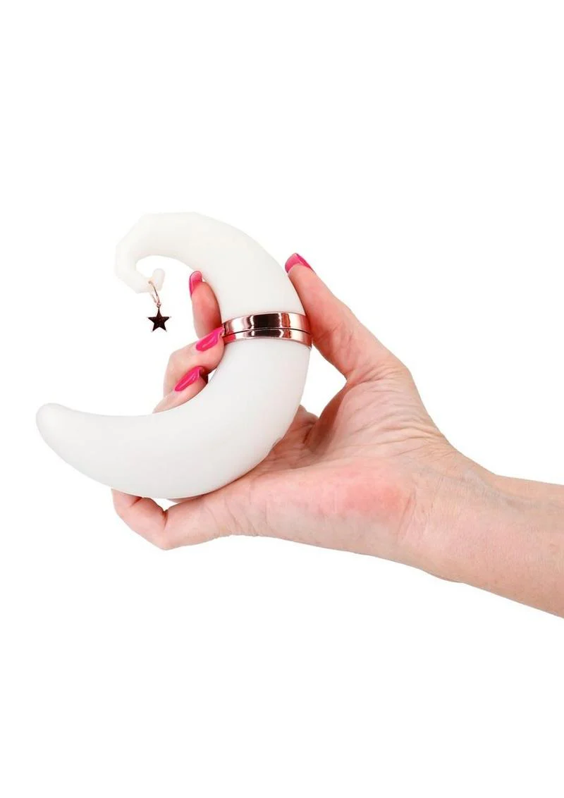 Firefly Dream Rechargeable Silicone Clitoral Stimulator - Image 4