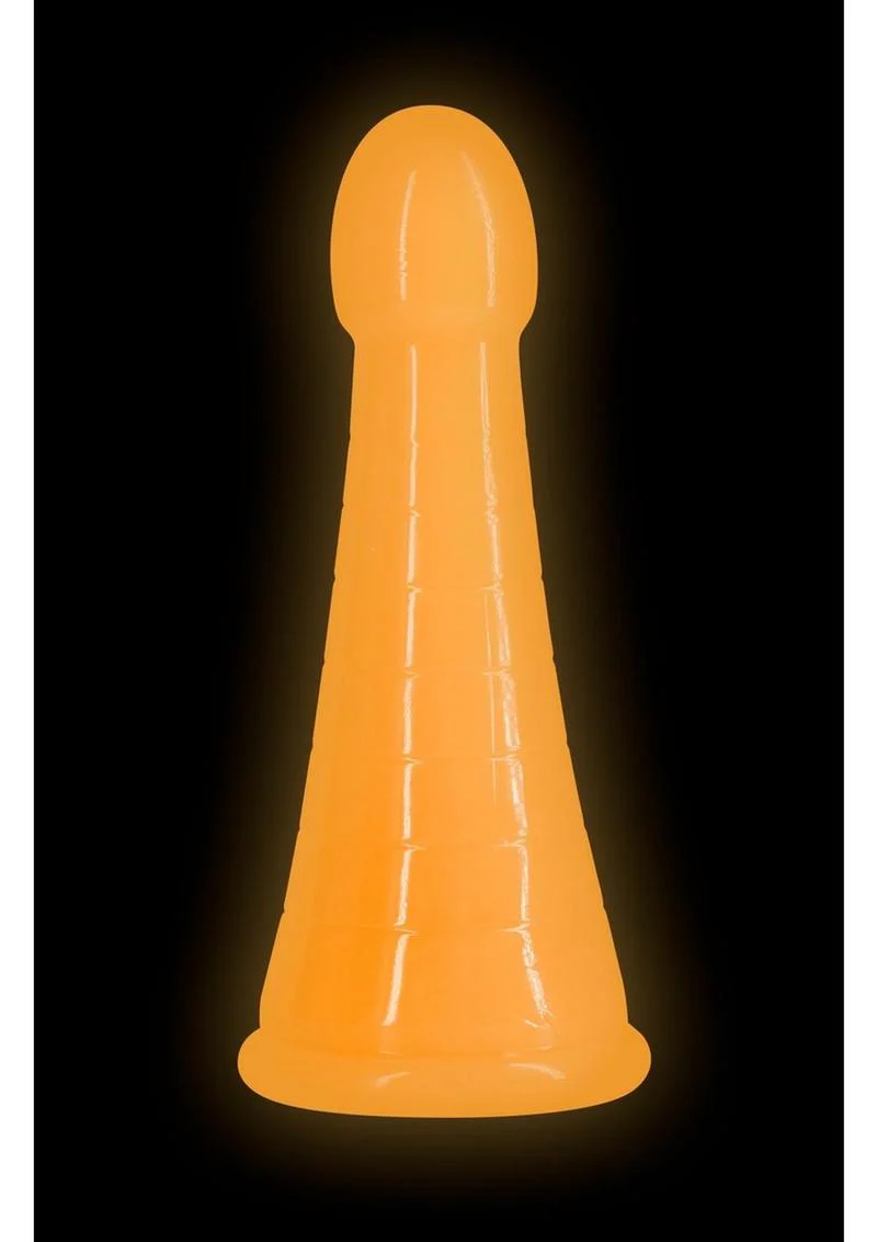 Firefly Phoenix Glow In The Dark Dildo - Image 4