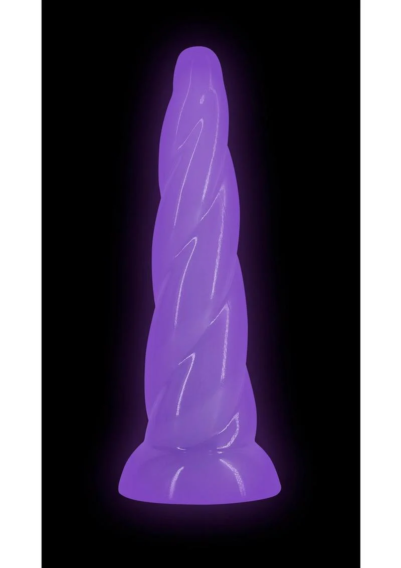Firefly Siren Glow In The Dark Dildo - Image 4