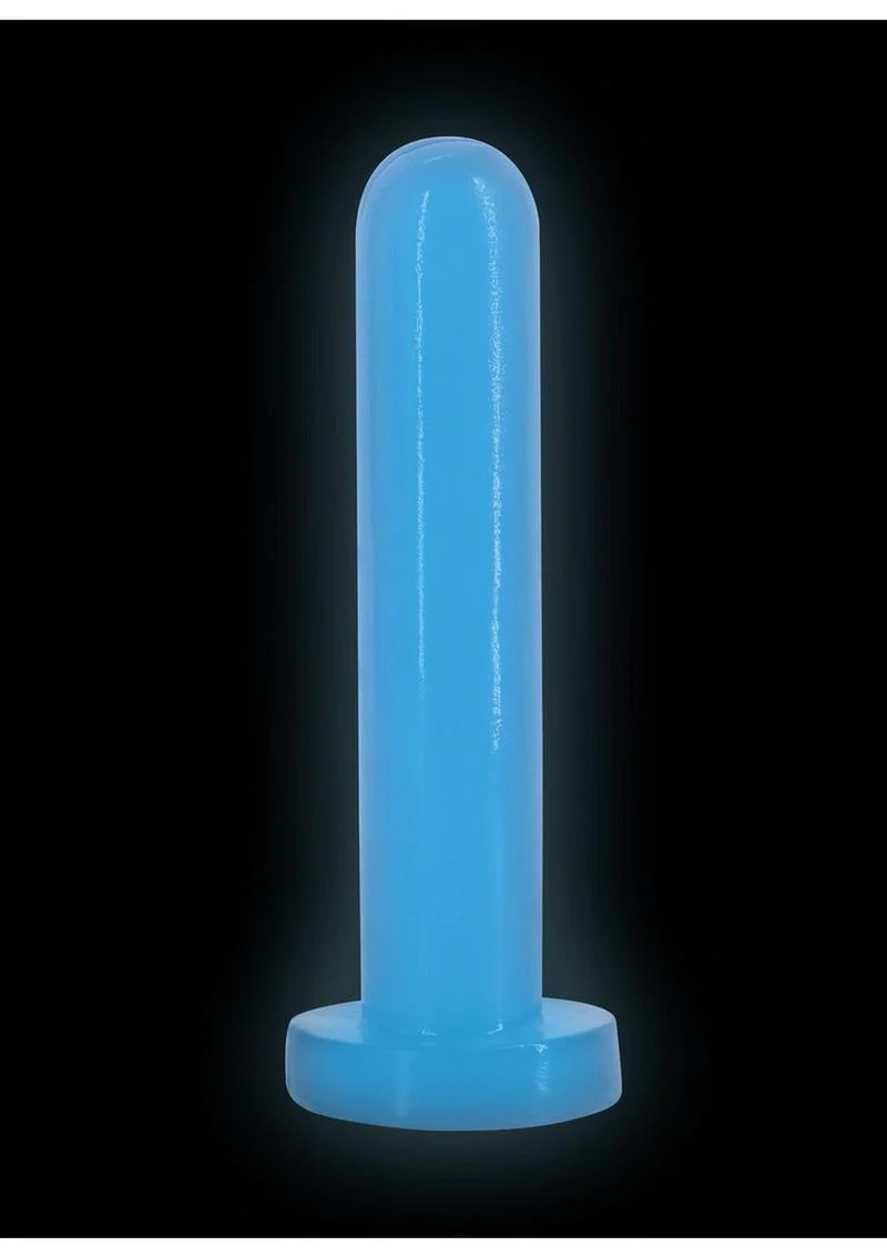 Firefly Thrill Glow In The Dark Dildo - Image 5