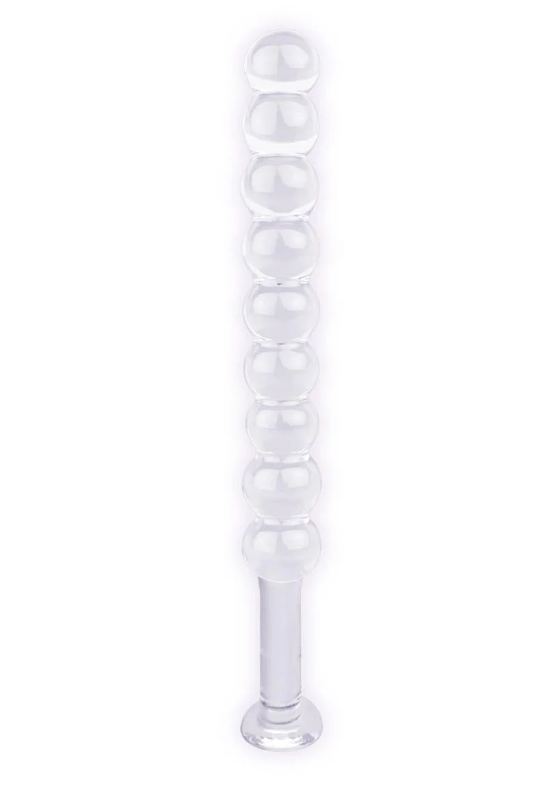 First Glass Thins Spherical Glass Plug