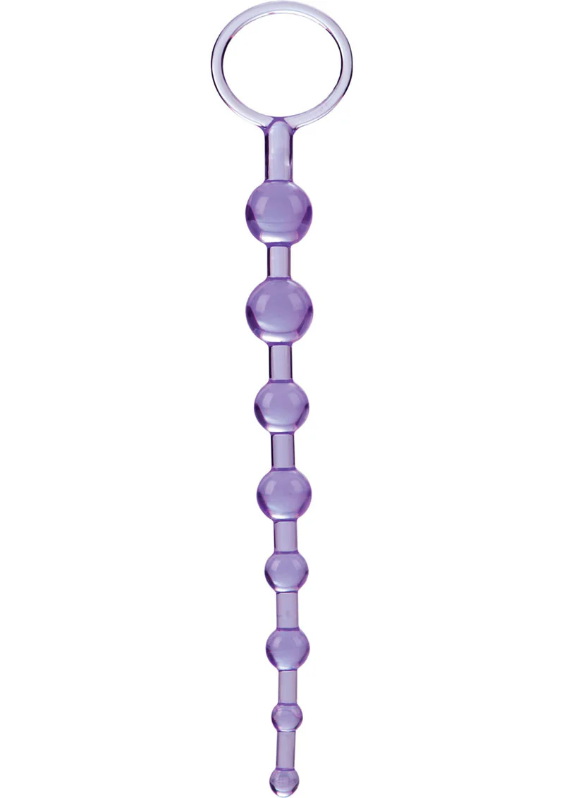 First Time Love Anal Beads - Image 2