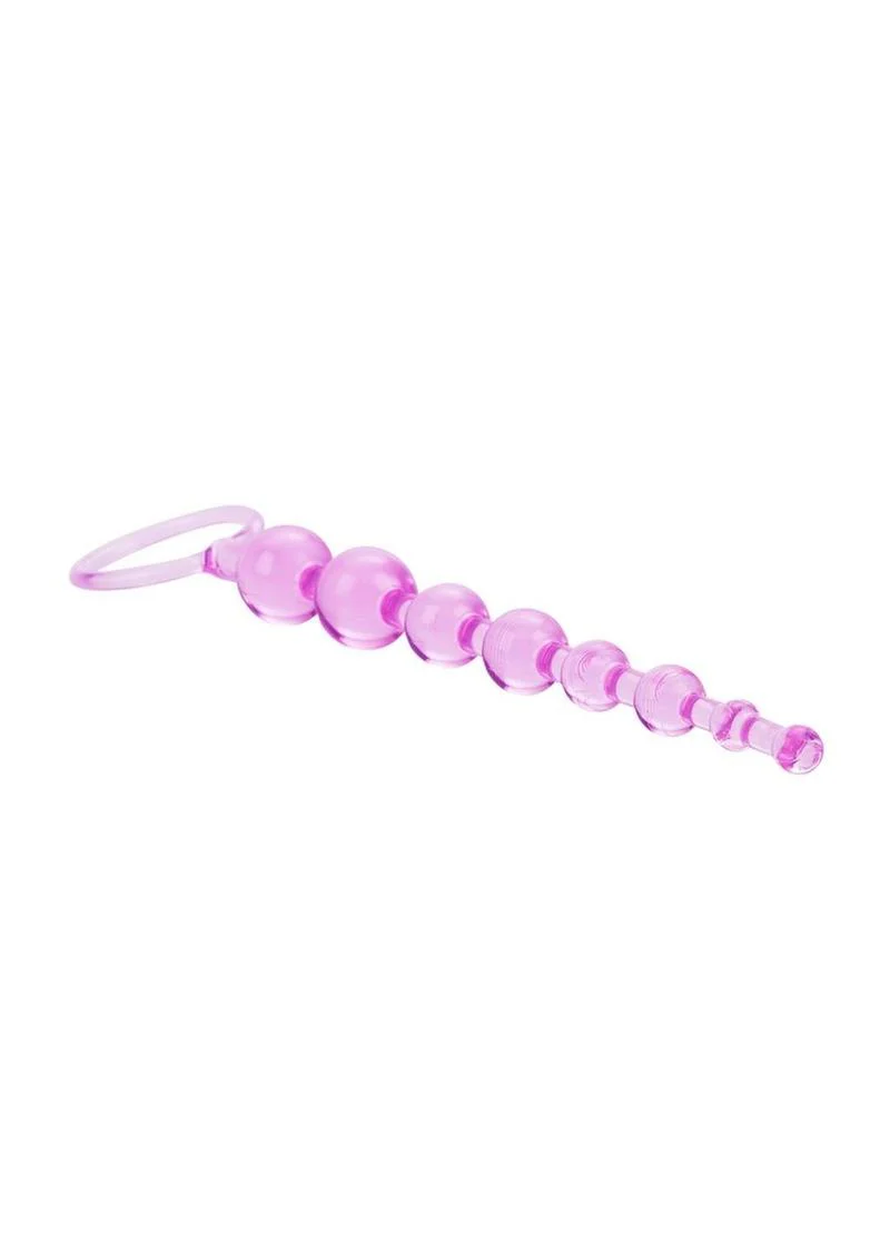 First Time Love Anal Beads - Image 4