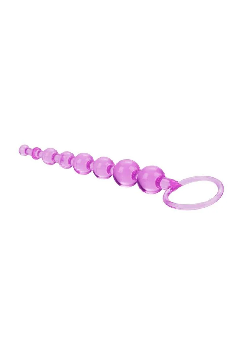 First Time Love Anal Beads - Image 5