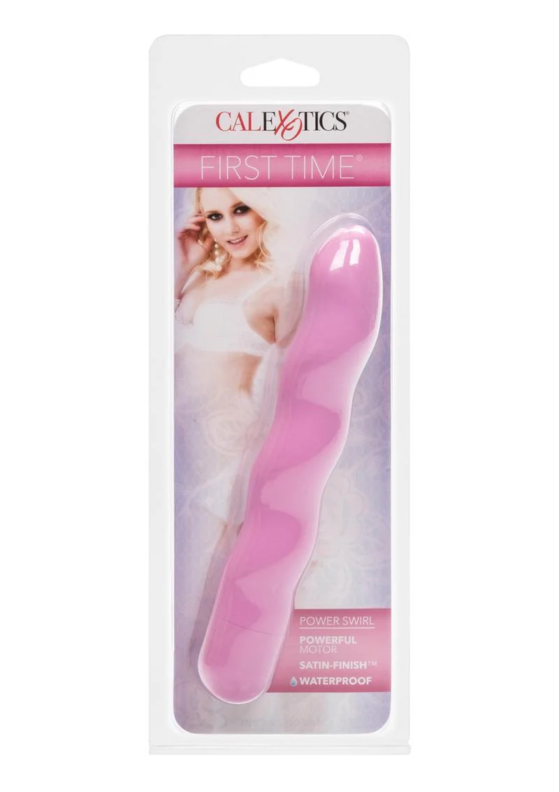 First Time Power Swirl Vibrator - Image 3