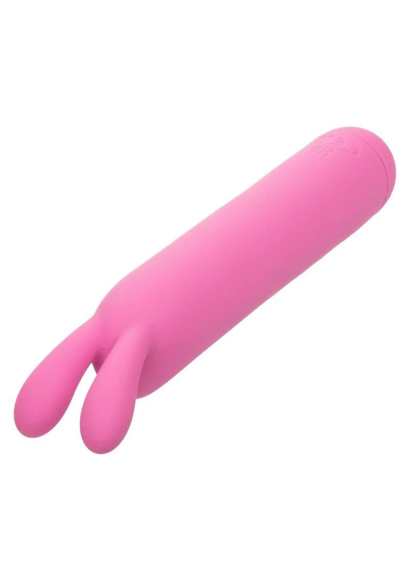 First Time Rechargeable Silicone Flicker Rabbit Vibrator - Image 3